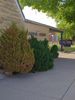 Shelley Family Funeral Home & Crematory in Winfield Kansas