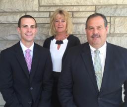 Shelly-Odell Funeral Home building in Eaton Rapids, Michigan