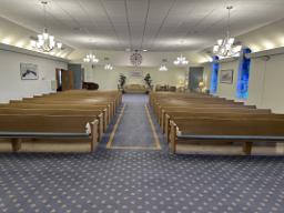 Shepard Funeral Chapel in Saint Louis Missouri