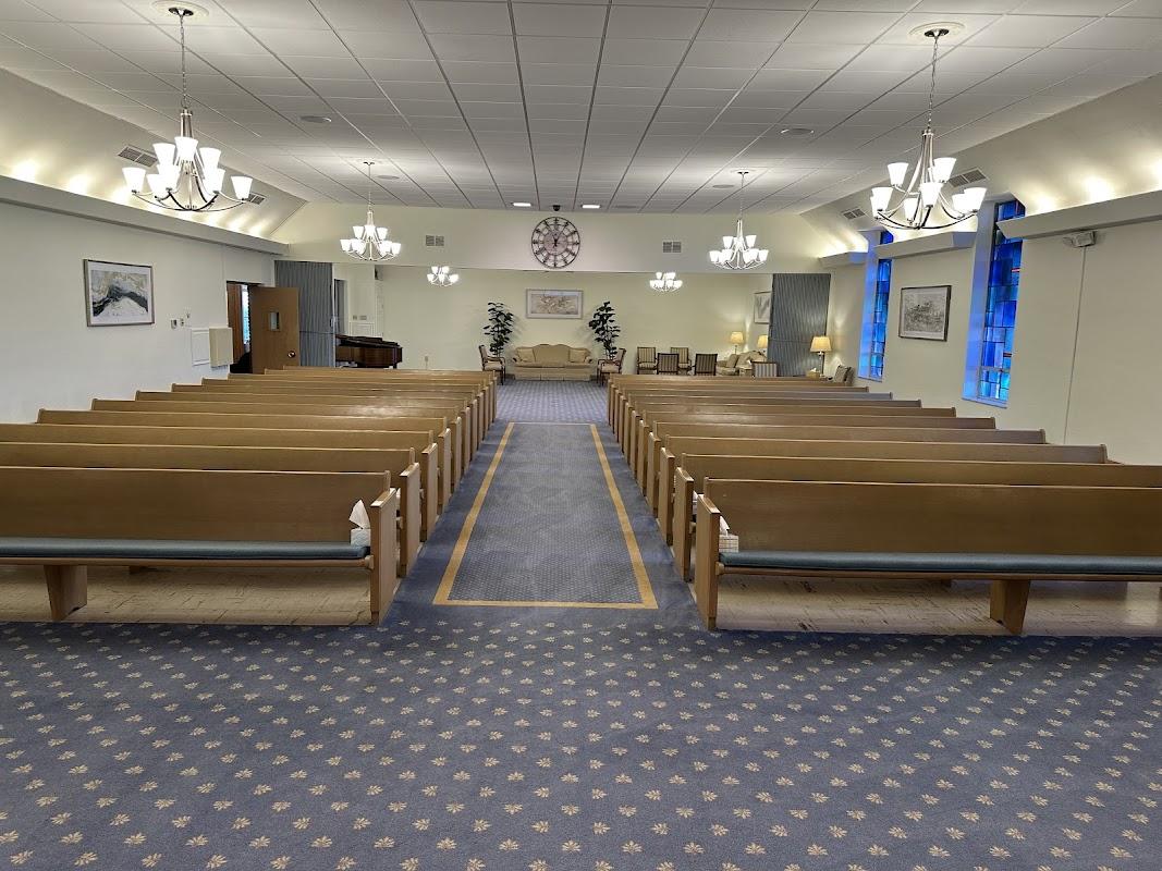 Shepard Funeral Chapel in Saint Louis Missouri