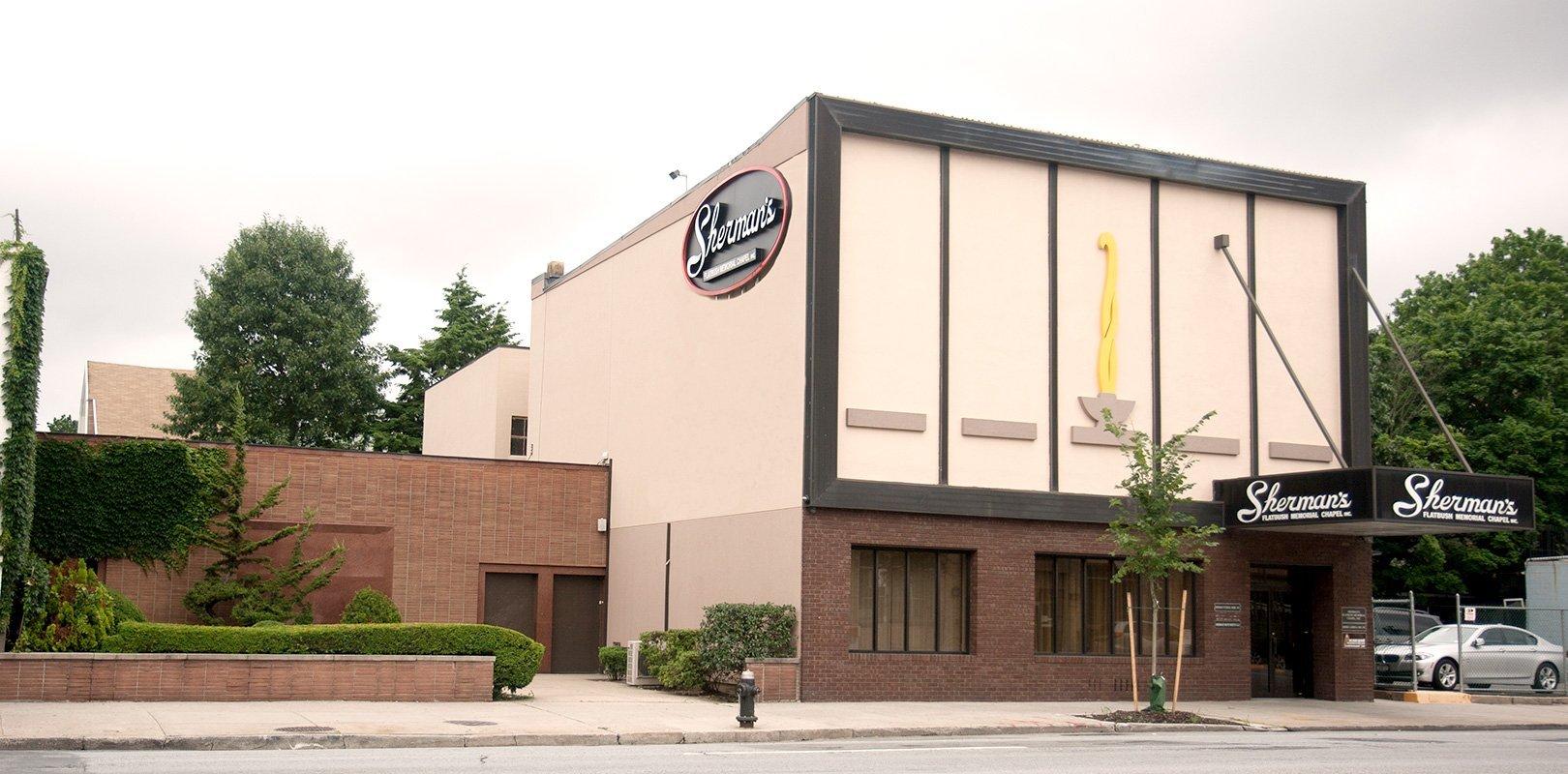 Shermans Flatbush Memorial Chapel Inc in Brooklyn New York