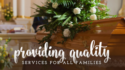 Shields Funeral Chapel building in Oglesby, Illinois