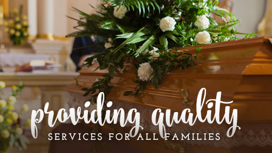 Shields Funeral Chapel building in Oglesby, Illinois