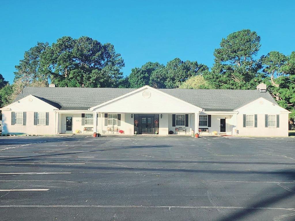 Shingleton Funeral Home in Wilson North Carolina