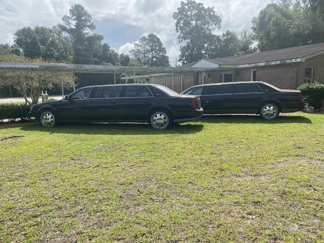 Shipman's Funeral Home in Latta South Carolina