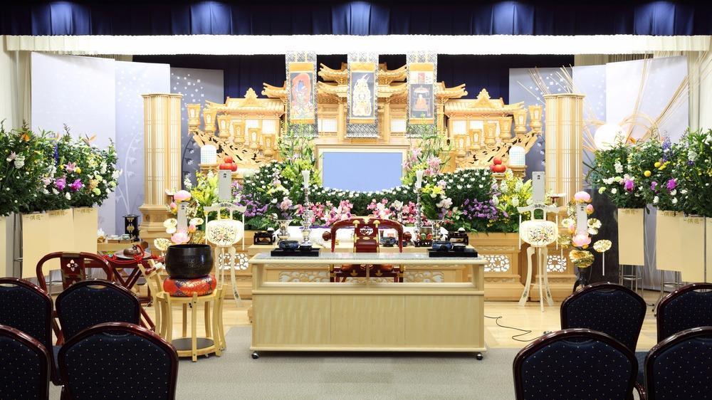 Shirley Brothers Mortuaries - Drexel Chapel in Indianapolis Indiana