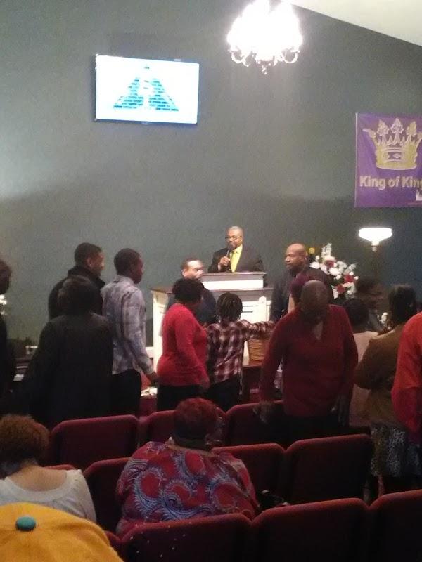 Shivers Funeral Chapel in Smithfield Virginia