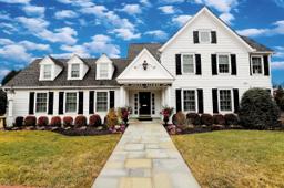 Shook-Farmer Funeral Home building in Roseland, New Jersey