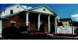 Shook's Cedar Grove Funeral Home, Inc. building in Cedar Grove, New Jersey