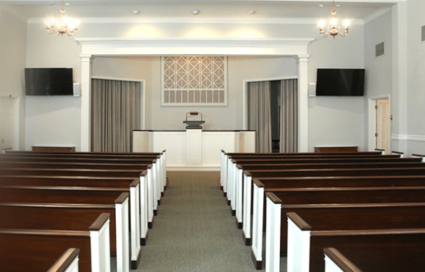 Short-Cunningham Funeral Home in Mount Carmel Illinois