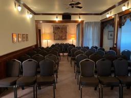 Shultz-Vogel-Johnson Mortuary in Stanton Nebraska