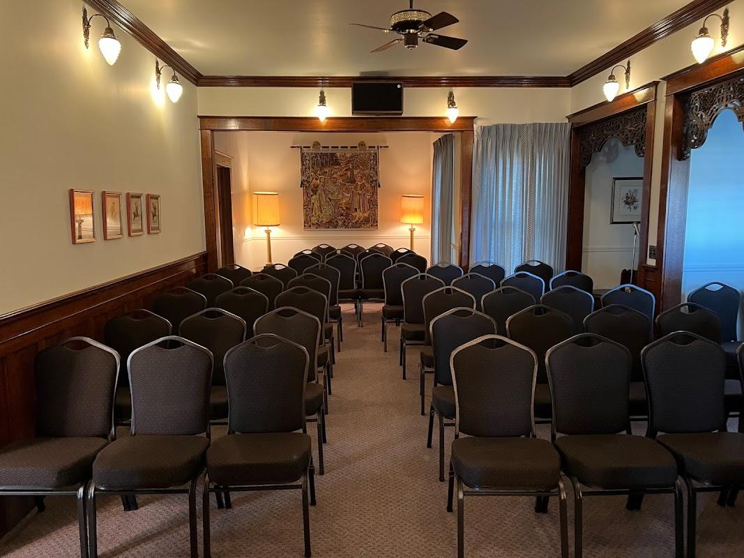 Shultz-Vogel-Johnson Mortuary in Stanton Nebraska