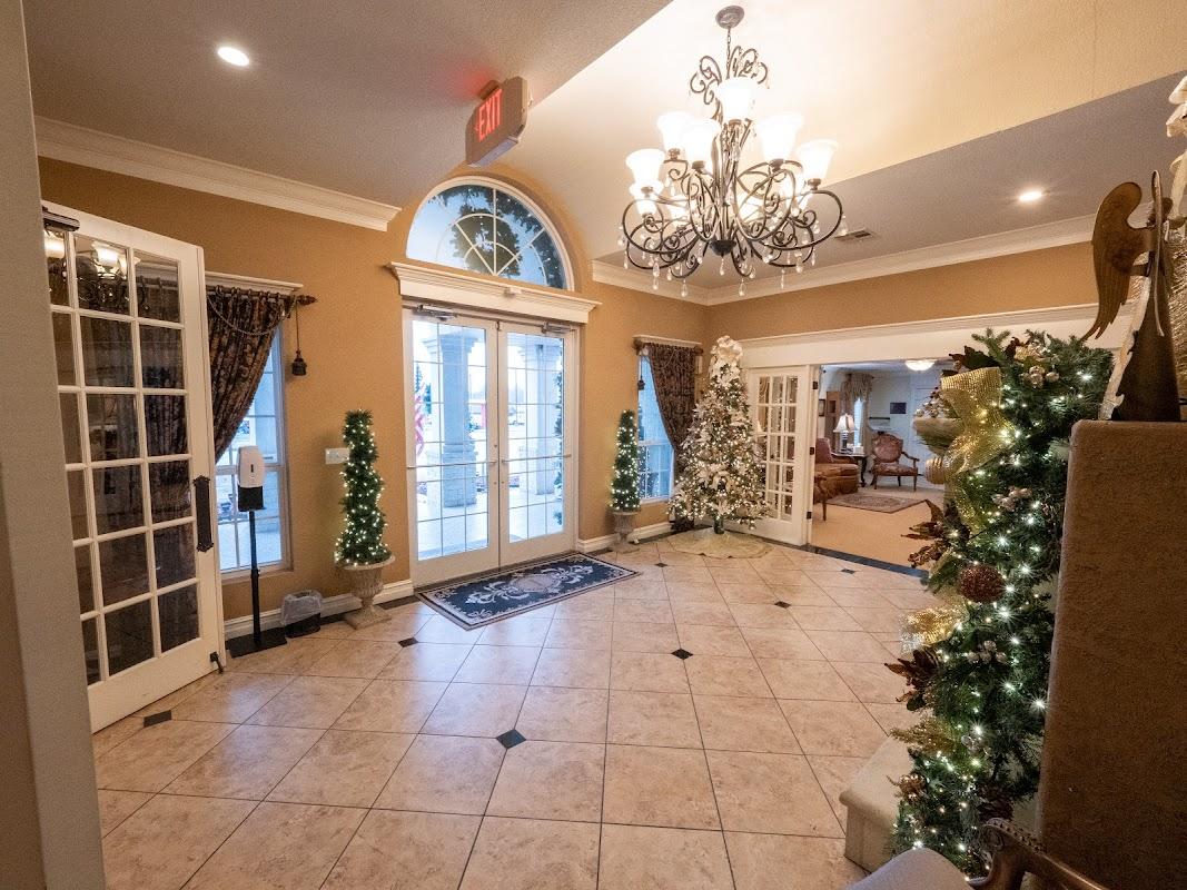 Shurden Funeral Home in Henryetta Oklahoma