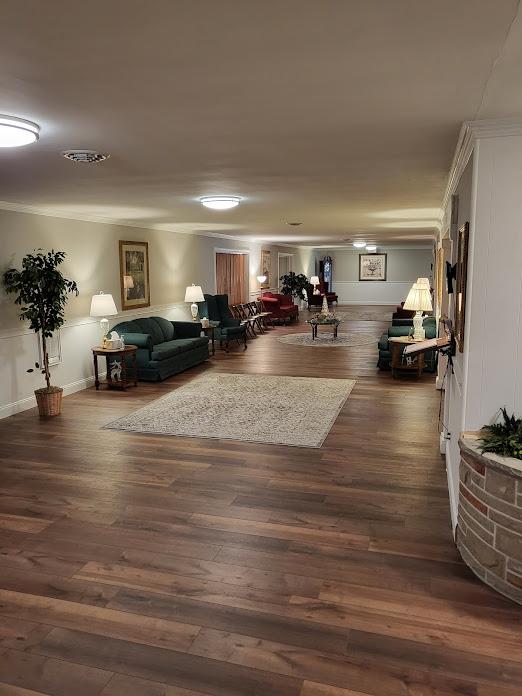 Siemianowski Funeral Home in Russellton Pennsylvania