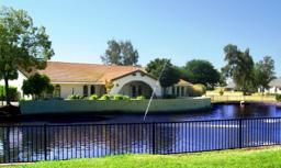 Sierra View Mortuary building in Olivehurst, California
