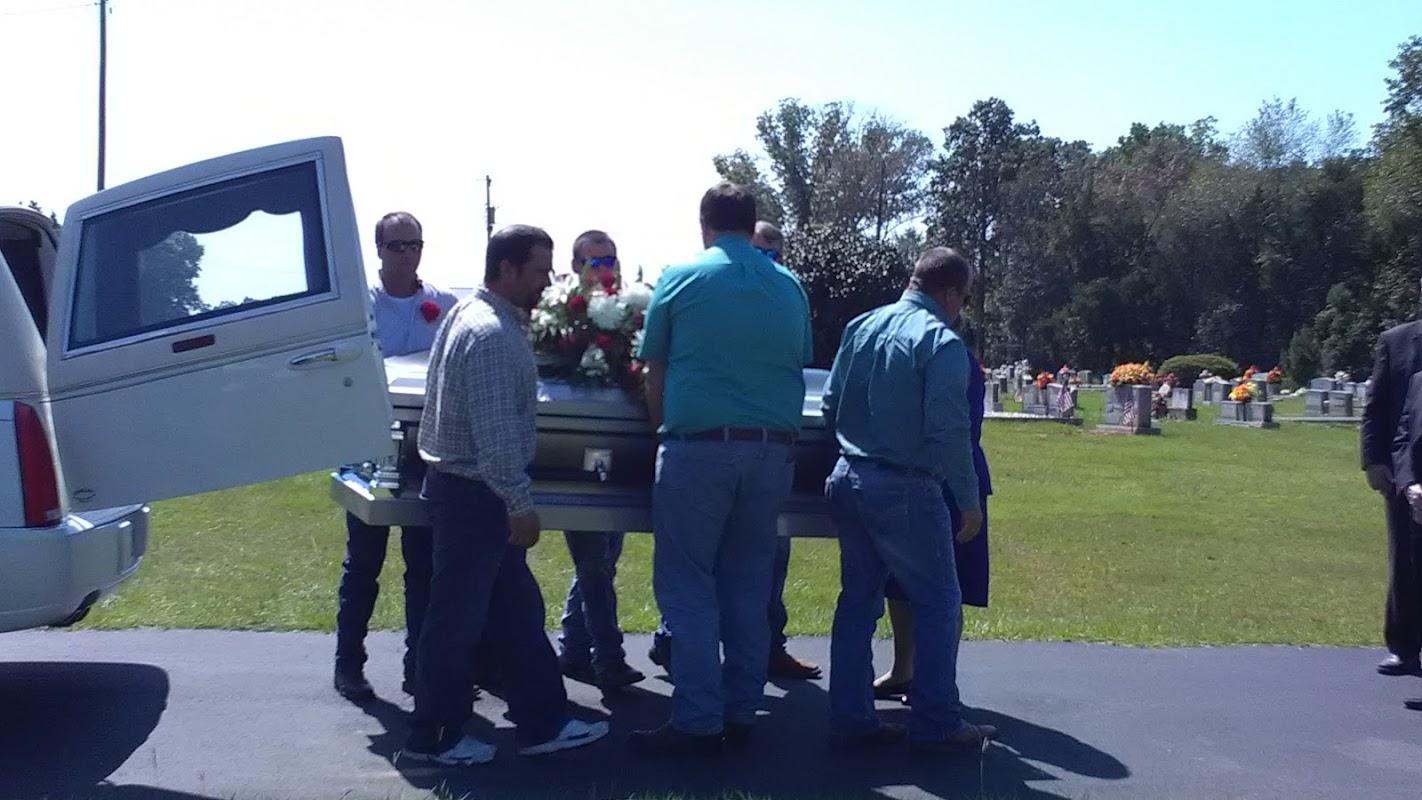 Sigler Funeral Home in Lucedale Mississippi