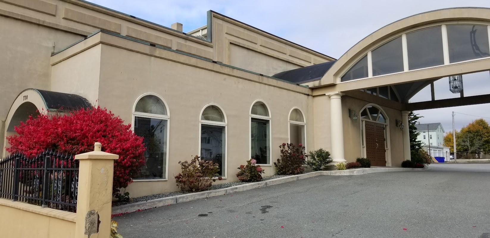 Silva-Faria Funeral Home in Fall River Massachusetts