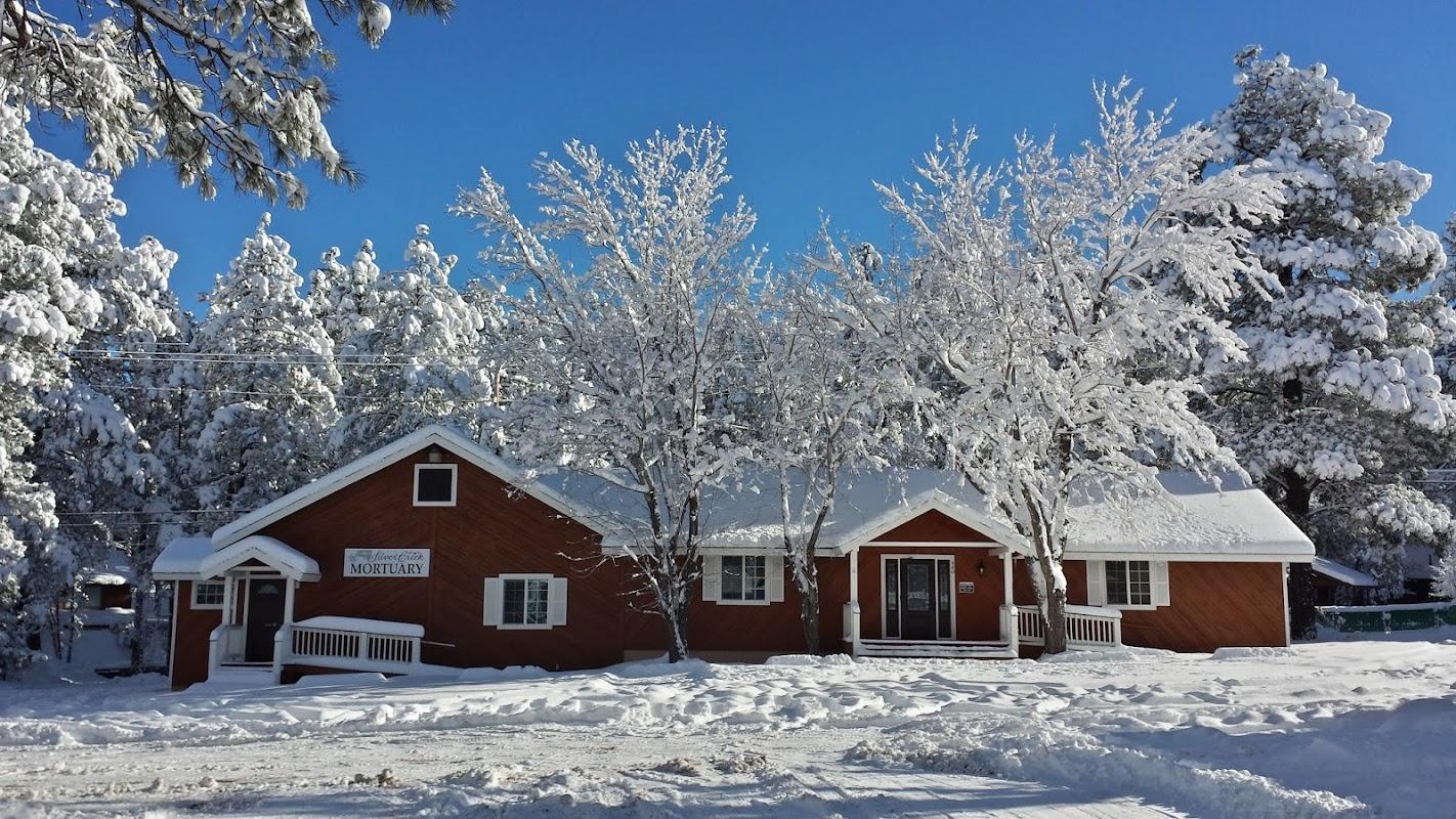 Silver Creek Mortuary - Whiteriver in Whiteriver Arizona
