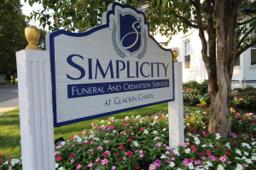 Simplicity Funeral and Cremation Services At Glackin Chapel in Mercer New Jersey