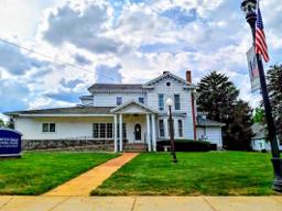 Simpson Family Funeral Homes in Sheridan Michigan