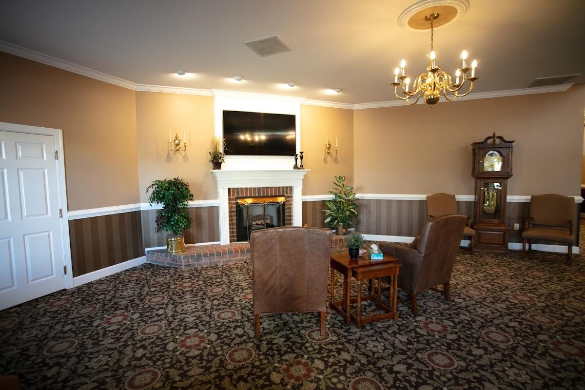 Simpson Funeral Home & Crematory in Roanoke Virginia