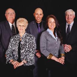 Sinnott Funeral Homes in Albia Iowa