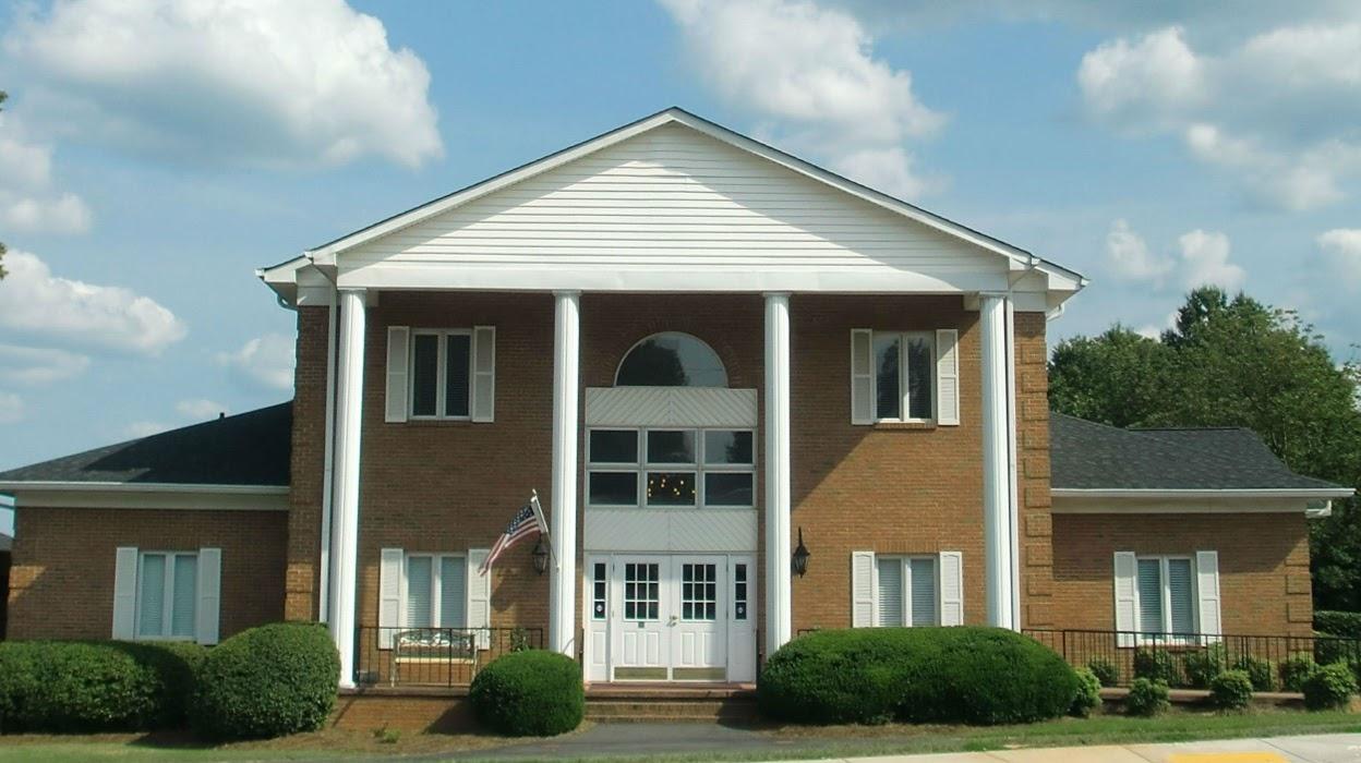 Sisk-Butler Funeral Home in Bessemer City North Carolina
