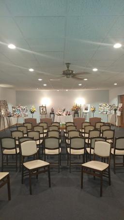 Sisson Funeral Home in Gladwin Michigan