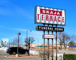Skaja Terrace Funeral Home in Niles Illinois