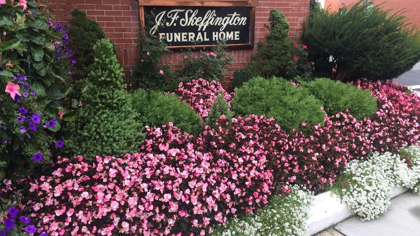 Skeffington Funeral Home & Cremations in Providence Rhode Island