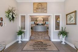 Skorupski Family Funeral Home & Cremation Services building in Essexville, Michigan