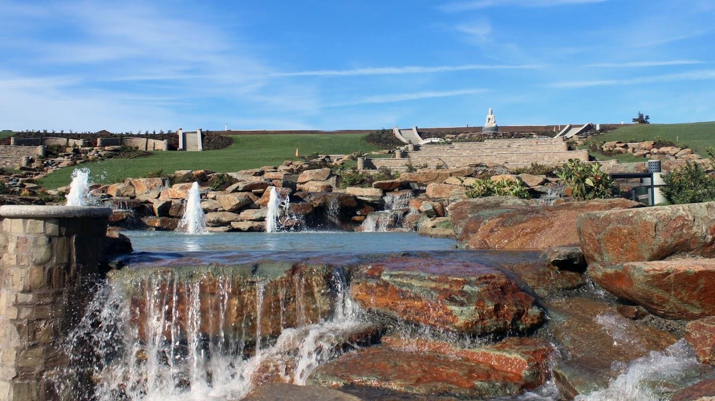 Skylawn Memorial Park Lifemark Center building in San Mateo, California