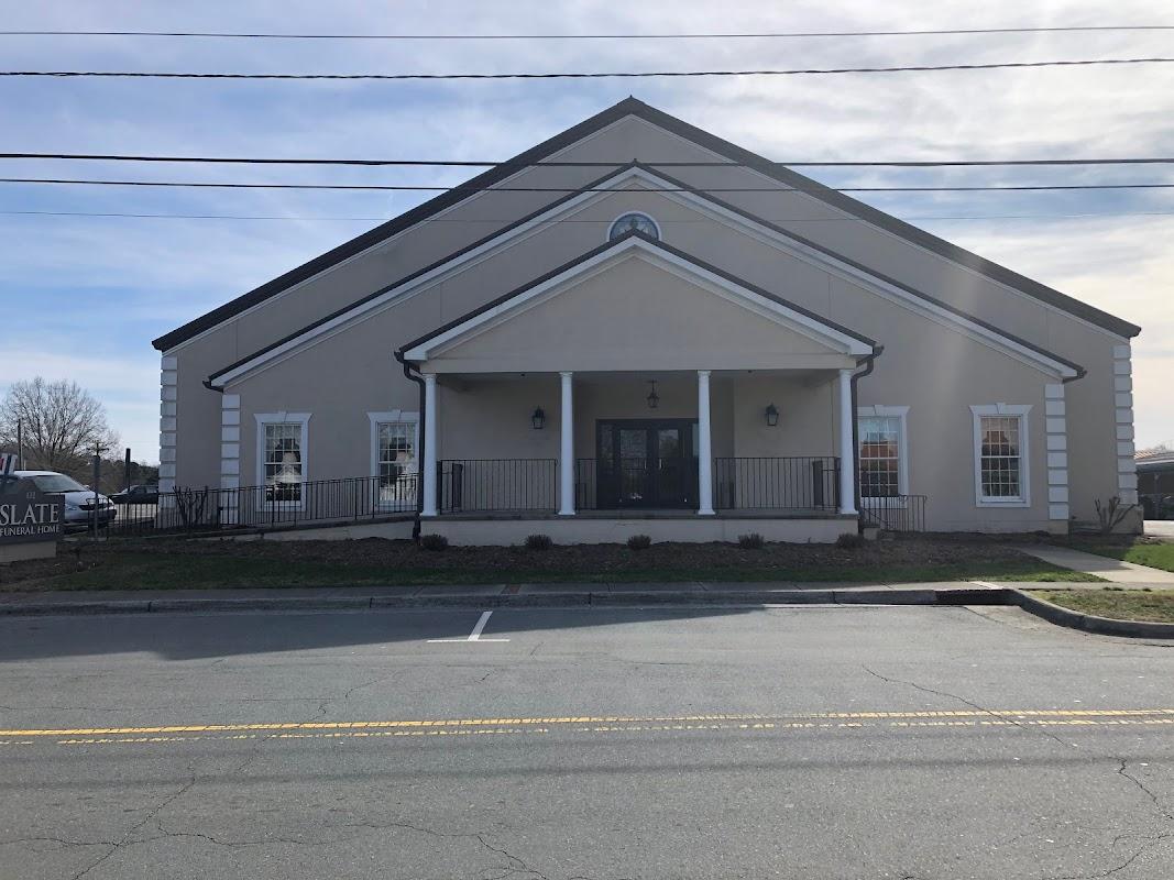 Slate Funeral Home in King North Carolina