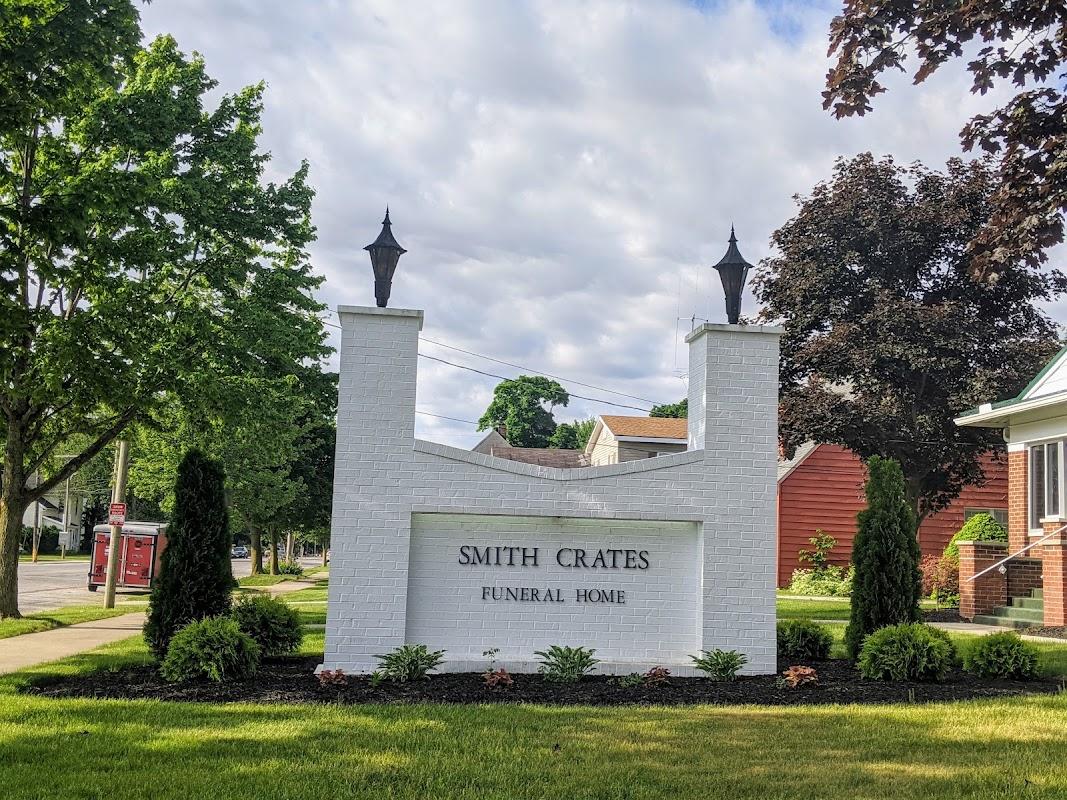 Smith-Crates Funeral Home in North Baltimore Ohio