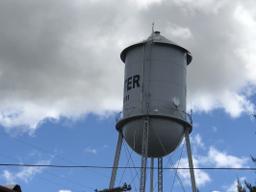 Smith Family Chapel in Exeter California