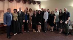 Smith Family Funeral Homes - Osgood Chapel building in Saint Johns, Michigan