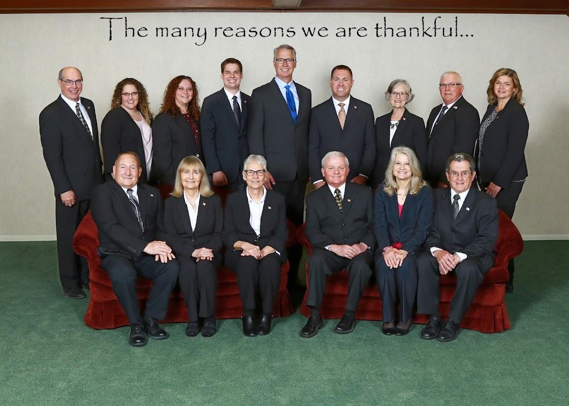 Smith Funeral Homes in Grinnell Iowa