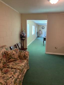 Smith Funeral Homes-Moncure Chapel in Moncure North Carolina