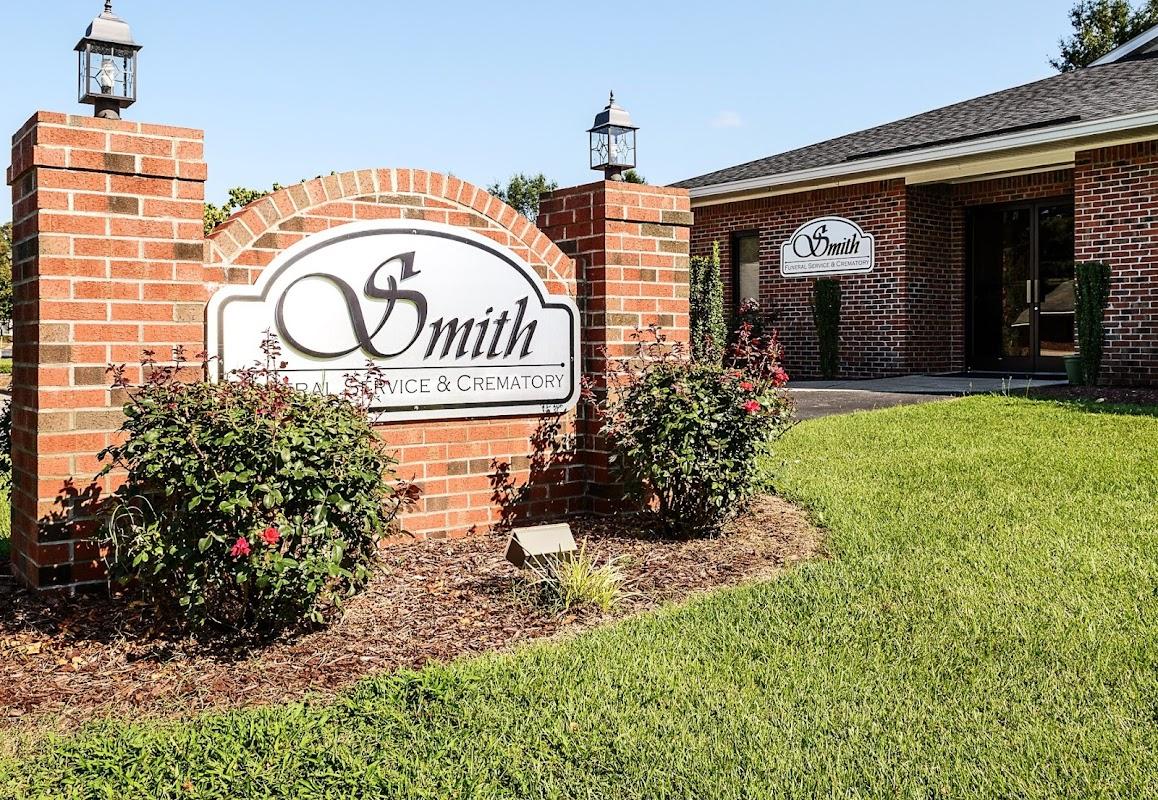 Smith Funeral Service & Crematory in Greenville North Carolina