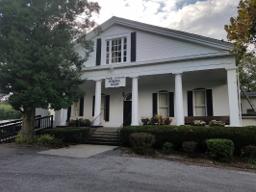 Smith-Jackson Funeral Home building in Danville, Kentucky