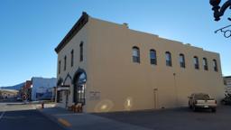 Smith-Olcott Funeral Chapel in Red Lodge Montana