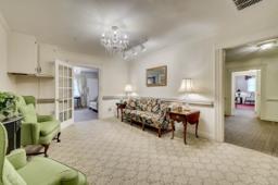 Smith-Peoples Funeral Home - Augusta building in Augusta, Georgia