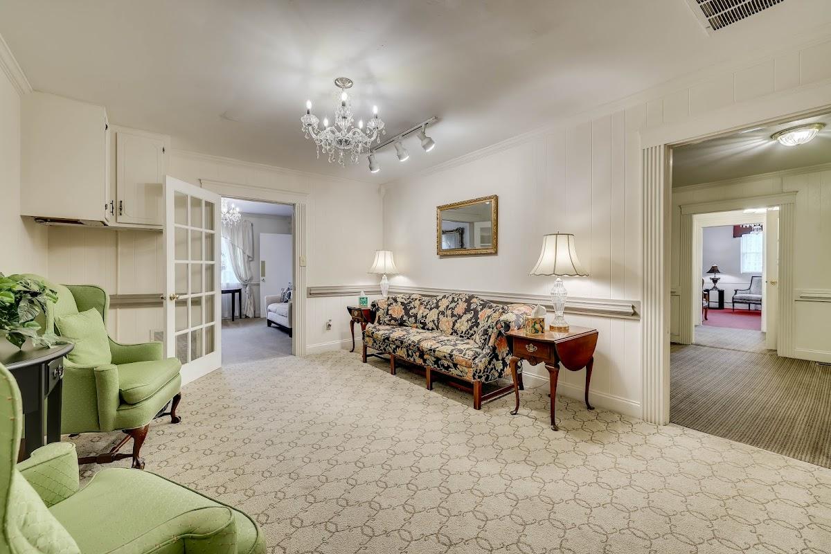 Smith-Peoples Funeral Home - Augusta in Augusta Georgia