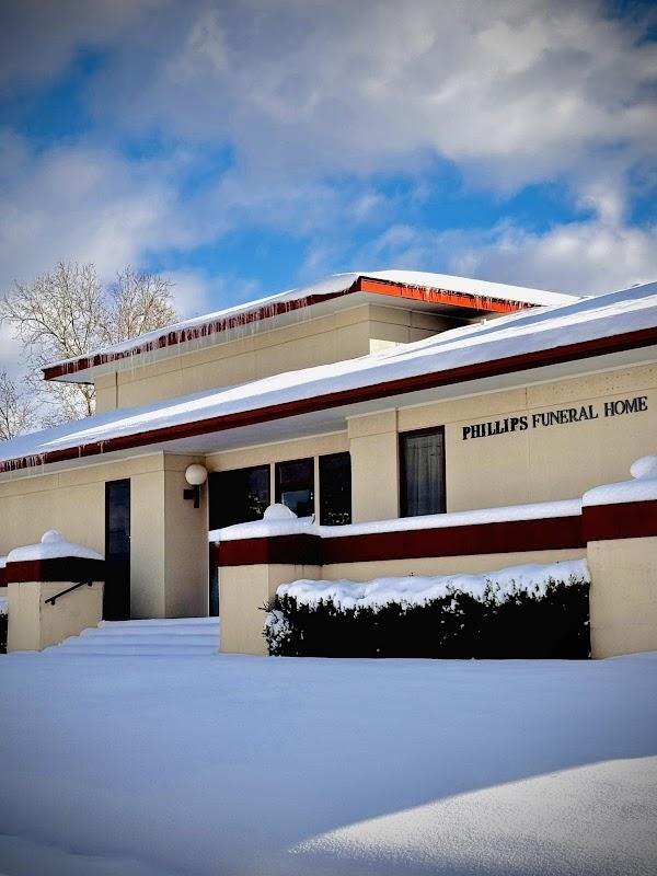 Smith-Phillips Funeral Home in Ada Oklahoma