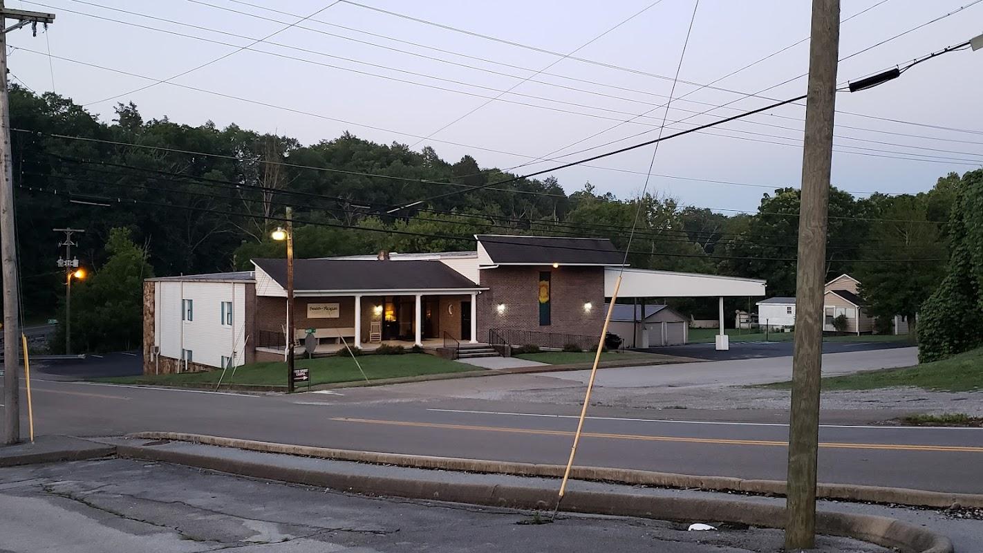 Smith-Reagan Funeral Home in Rutledge Tennessee