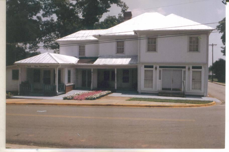 Smith & Sons Funeral Home in Monticello Georgia