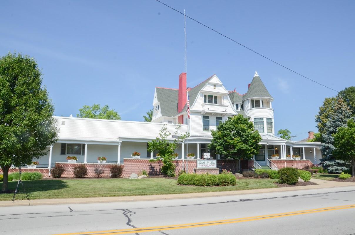 Smith & Sons Funeral Homes in Columbia City Indiana