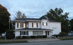 Smith & Sons Miller Chapel in South Whitley Indiana