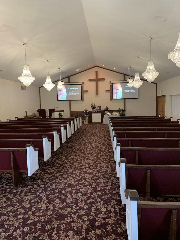 Snapp-Bearden Funeral Home & Crematory in Branson Missouri