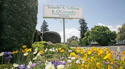 Sneider & Sullivan & O'Connell's building in San Mateo, California